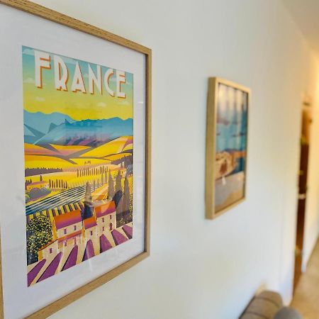 Appartement T2 Cosy Sur Aix Aix-en-Provence Exterior photo