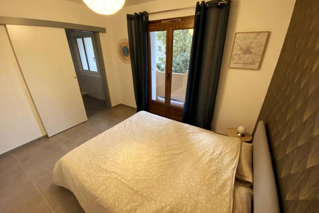Appartement T2 Cosy Sur Aix Aix-en-Provence Exterior photo