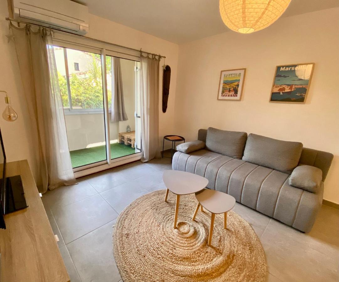 Appartement T2 Cosy Sur Aix Aix-en-Provence Exterior photo